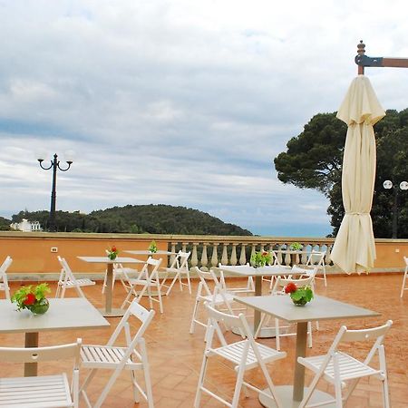 Hotel La Vedetta Livorno Ngoại thất bức ảnh
