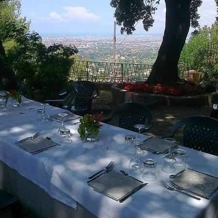 Hotel La Vedetta Livorno Ngoại thất bức ảnh