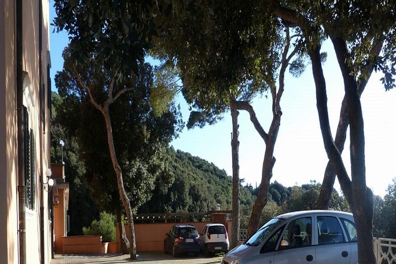 Hotel La Vedetta Livorno Ngoại thất bức ảnh