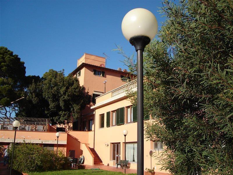 Hotel La Vedetta Livorno Ngoại thất bức ảnh