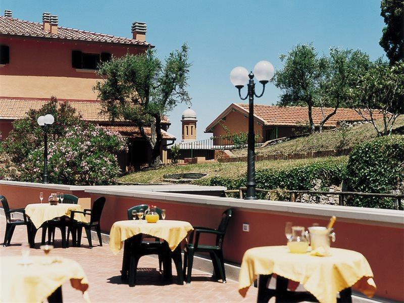 Hotel La Vedetta Livorno Ngoại thất bức ảnh