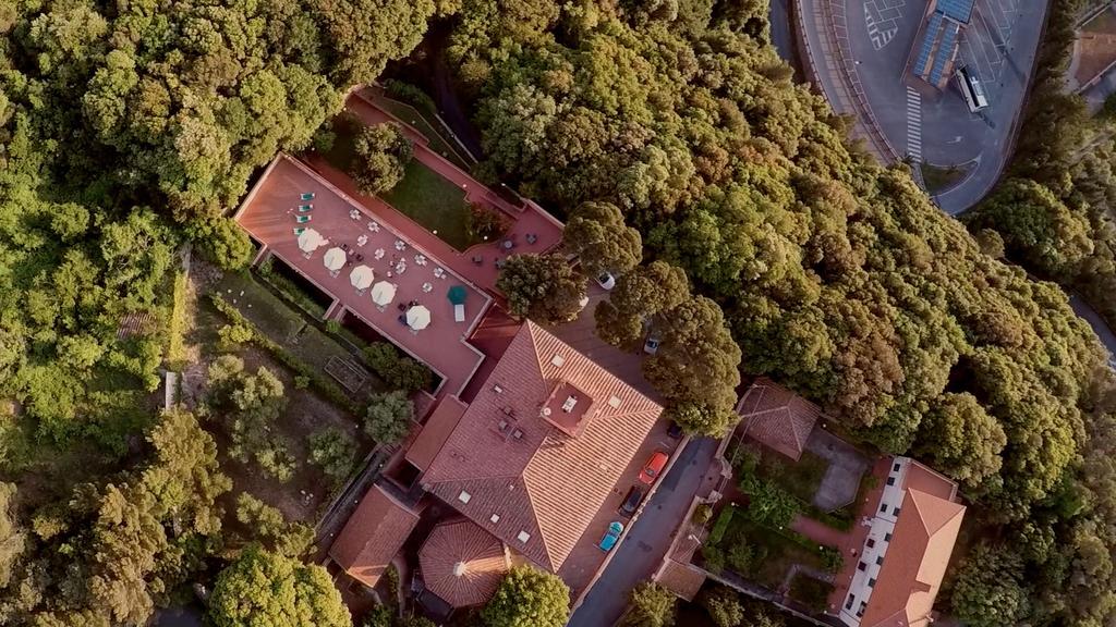 Hotel La Vedetta Livorno Ngoại thất bức ảnh