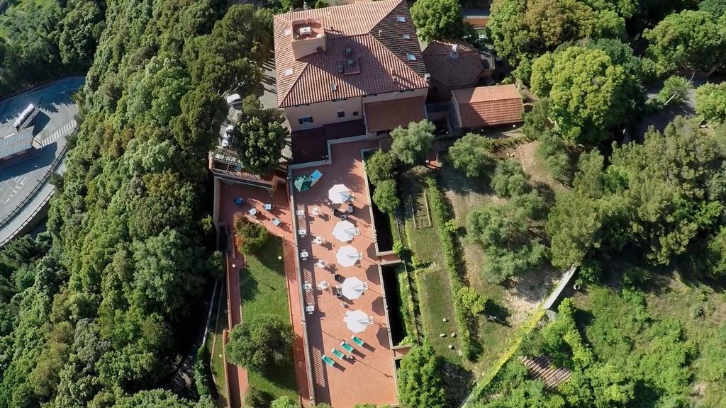 Hotel La Vedetta Livorno Ngoại thất bức ảnh