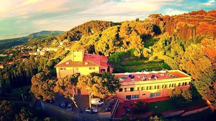 Hotel La Vedetta Livorno Ngoại thất bức ảnh