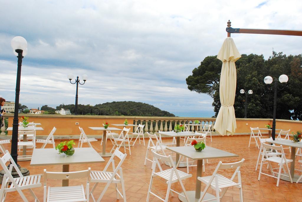 Hotel La Vedetta Livorno Ngoại thất bức ảnh