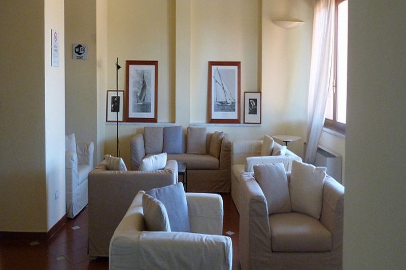 Hotel La Vedetta Livorno Ngoại thất bức ảnh