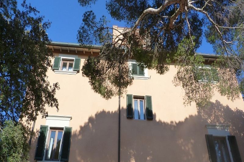 Hotel La Vedetta Livorno Ngoại thất bức ảnh