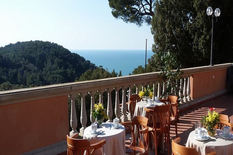 Hotel La Vedetta Livorno Ngoại thất bức ảnh
