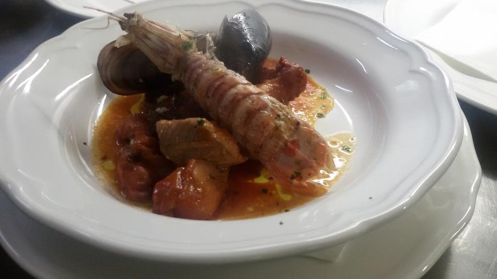 Hotel La Vedetta Livorno Ngoại thất bức ảnh