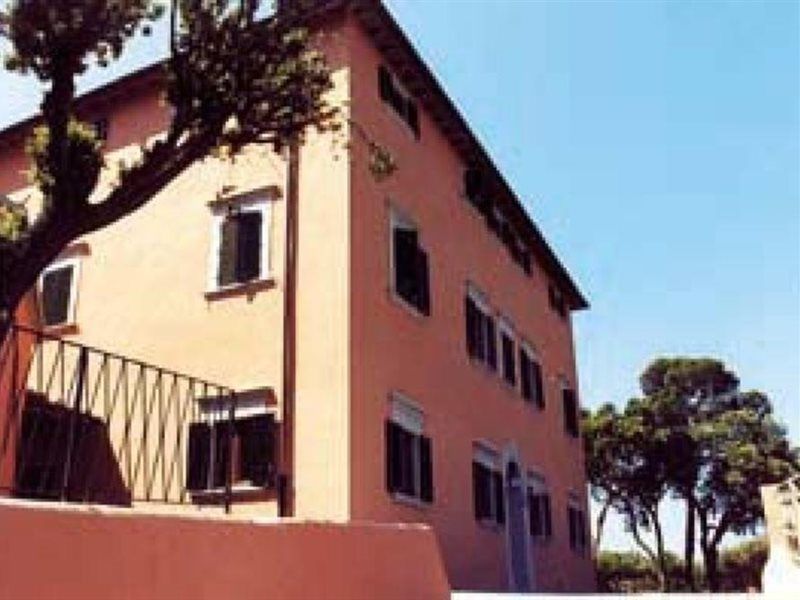 Hotel La Vedetta Livorno Ngoại thất bức ảnh
