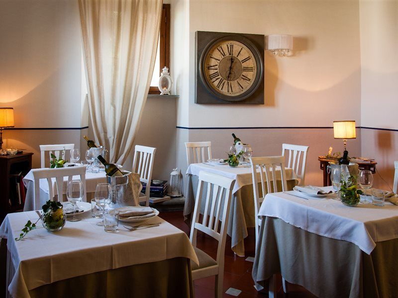 Hotel La Vedetta Livorno Ngoại thất bức ảnh