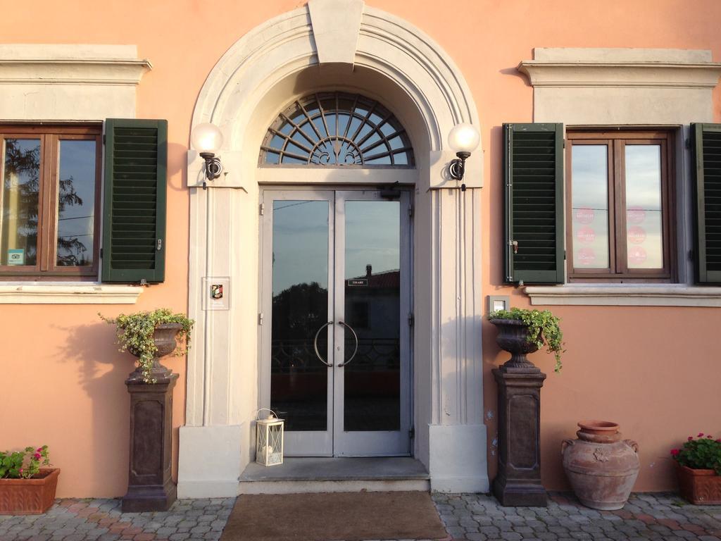 Hotel La Vedetta Livorno Ngoại thất bức ảnh