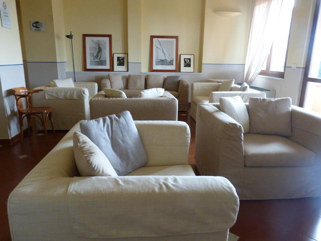 Hotel La Vedetta Livorno Ngoại thất bức ảnh