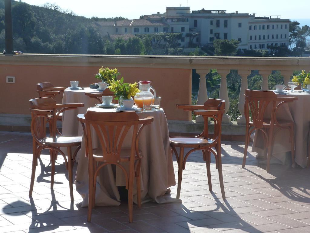 Hotel La Vedetta Livorno Ngoại thất bức ảnh