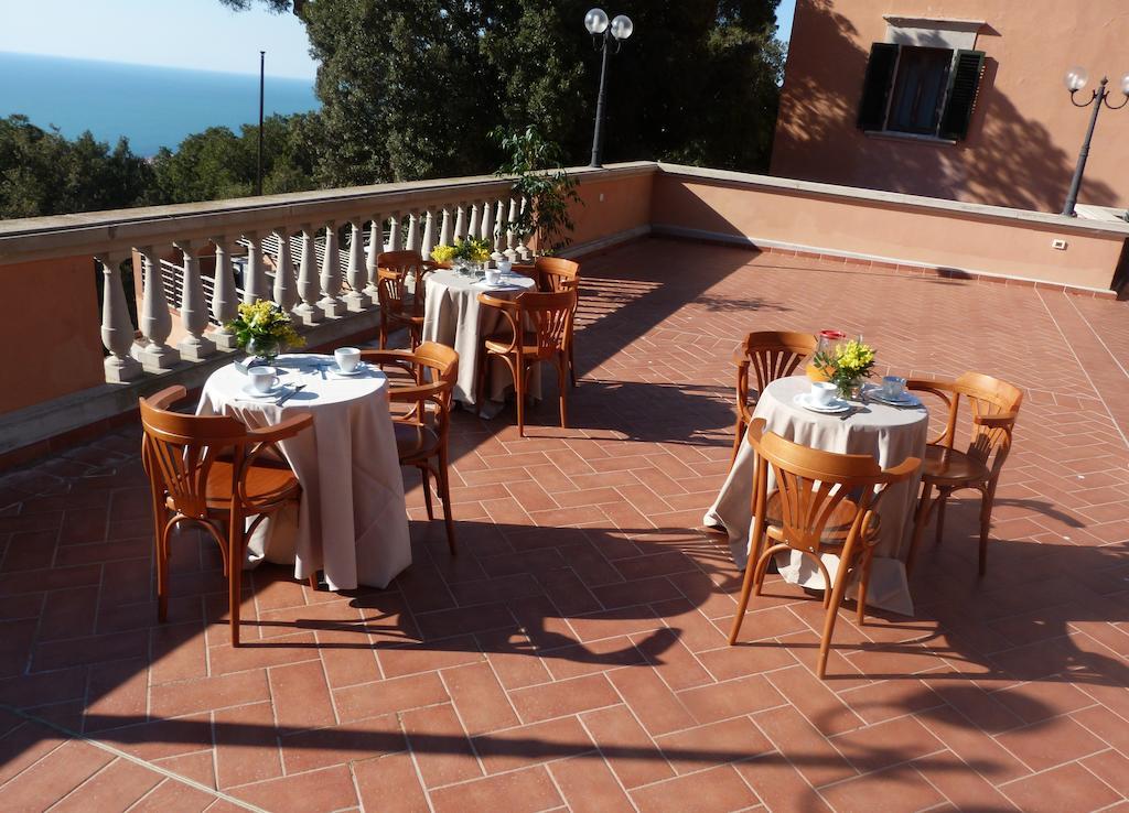 Hotel La Vedetta Livorno Ngoại thất bức ảnh
