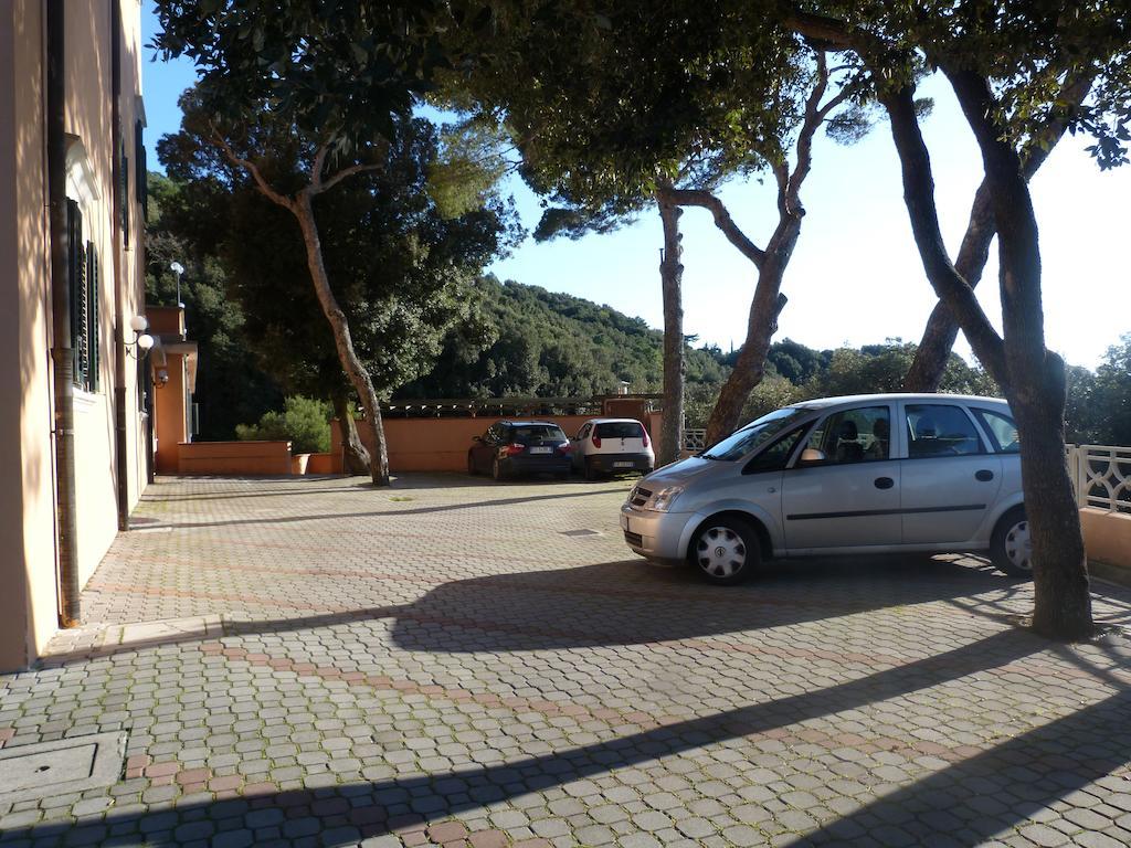 Hotel La Vedetta Livorno Ngoại thất bức ảnh