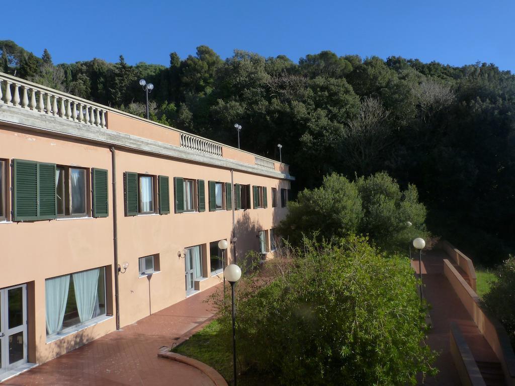 Hotel La Vedetta Livorno Ngoại thất bức ảnh