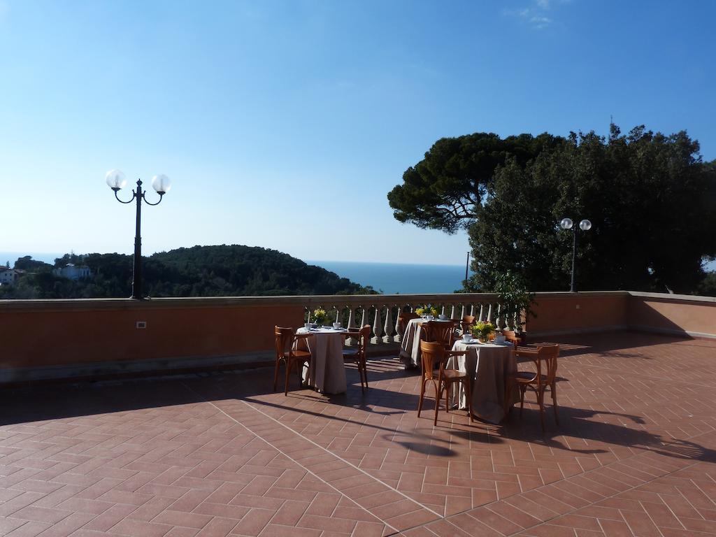 Hotel La Vedetta Livorno Ngoại thất bức ảnh