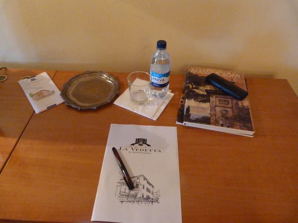 Hotel La Vedetta Livorno Ngoại thất bức ảnh