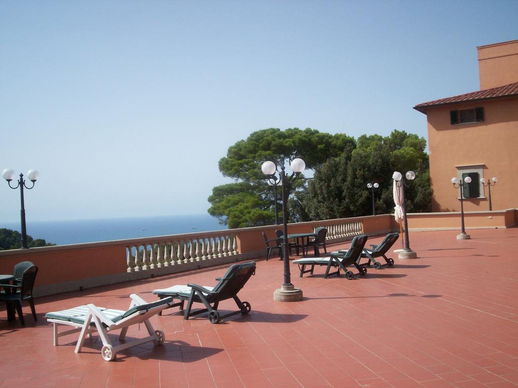 Hotel La Vedetta Livorno Ngoại thất bức ảnh