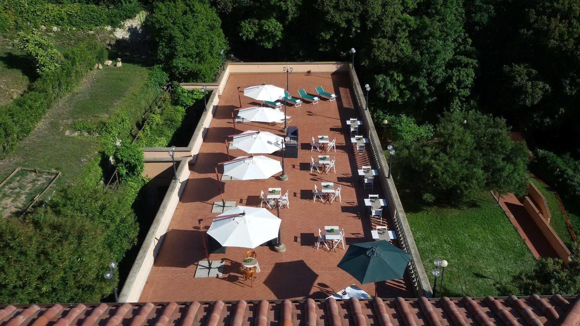 Hotel La Vedetta Livorno Ngoại thất bức ảnh