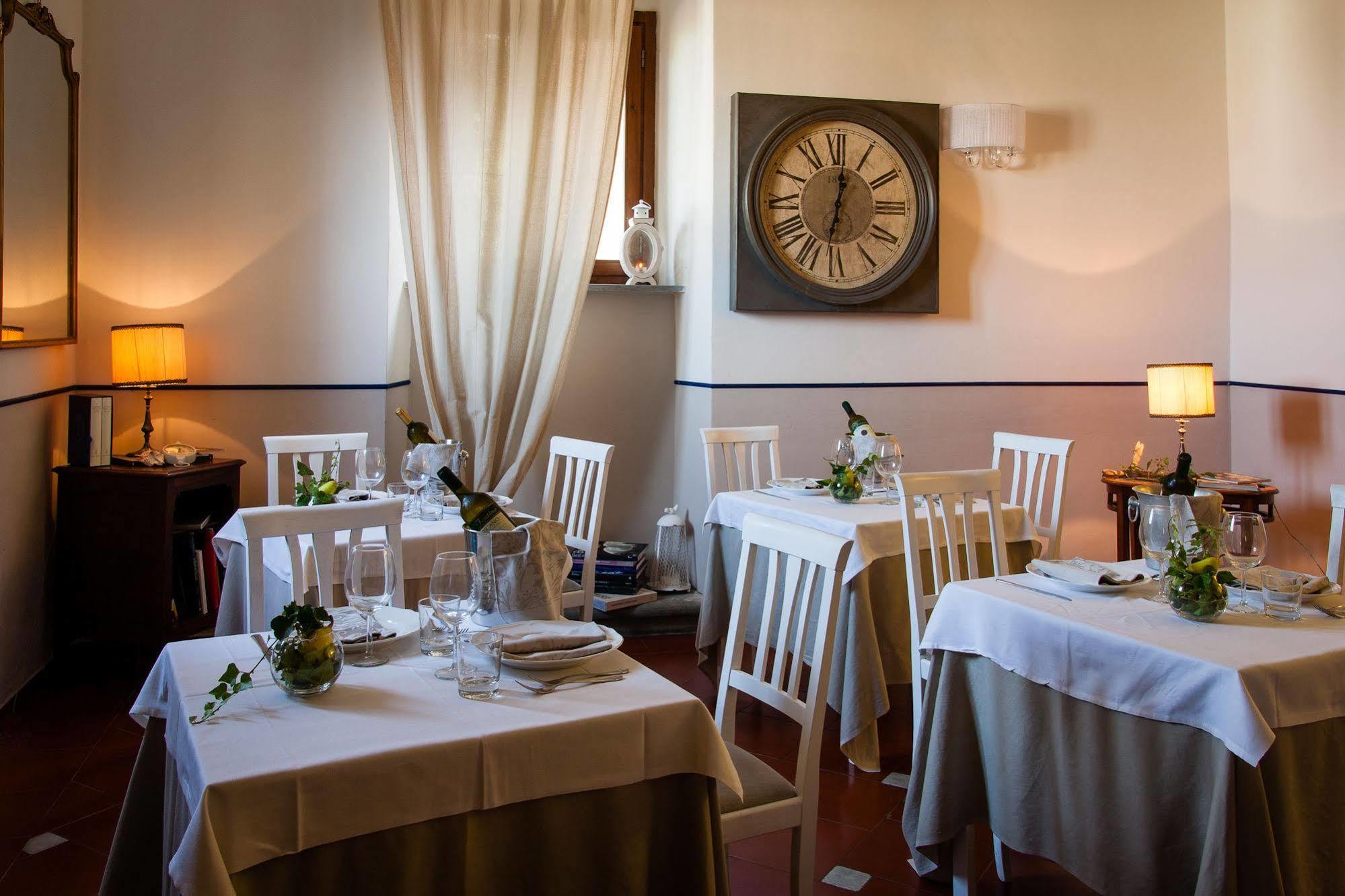 Hotel La Vedetta Livorno Ngoại thất bức ảnh