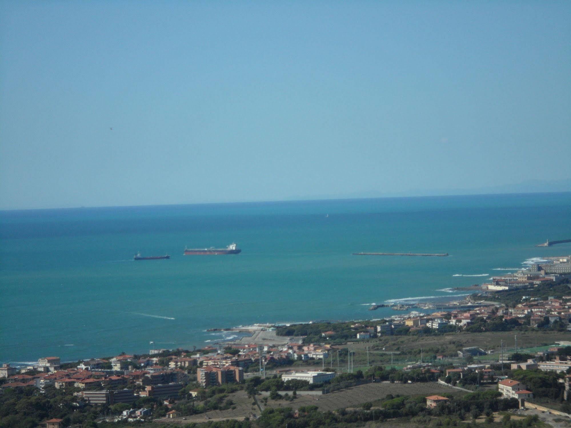 Hotel La Vedetta Livorno Ngoại thất bức ảnh