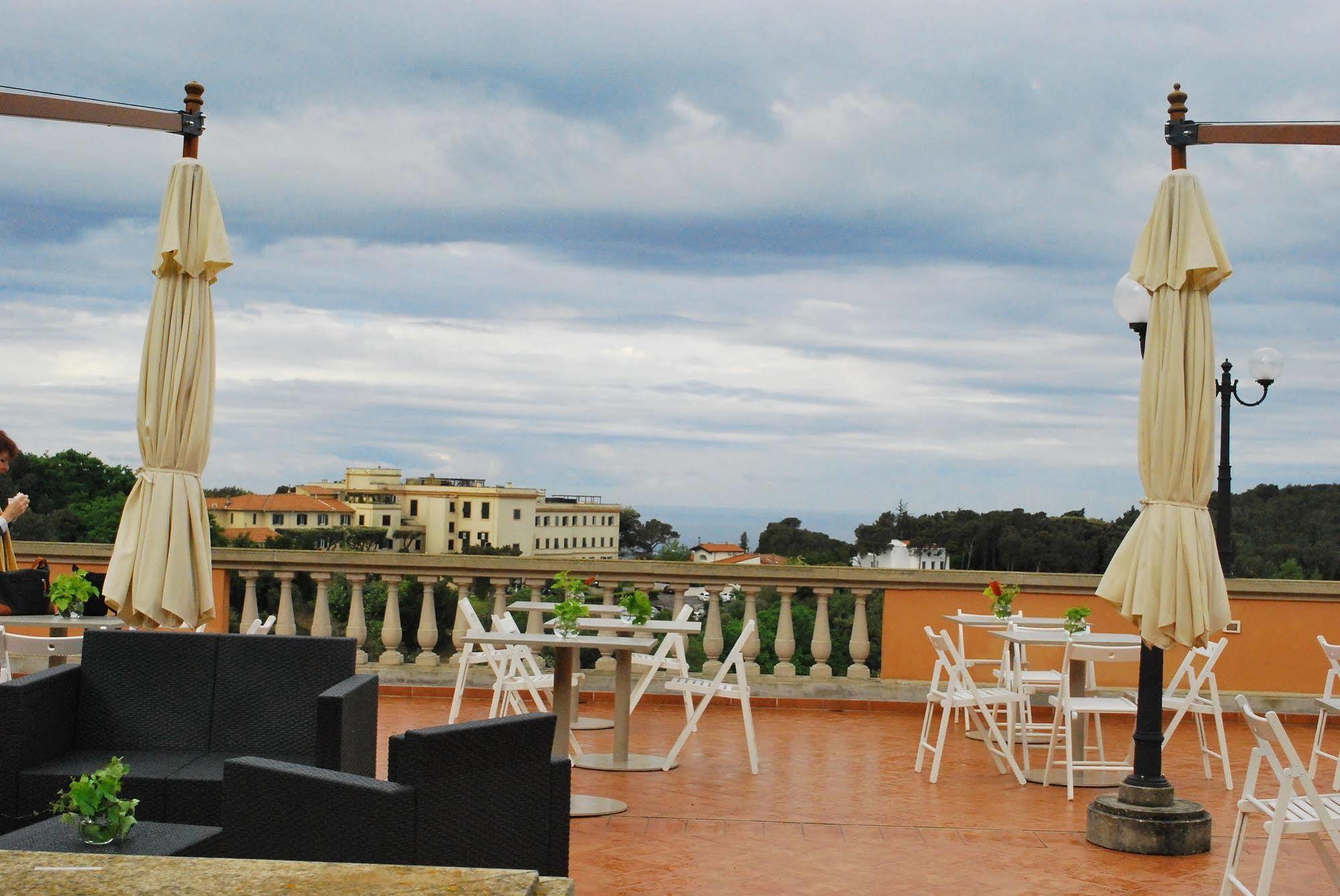 Hotel La Vedetta Livorno Ngoại thất bức ảnh